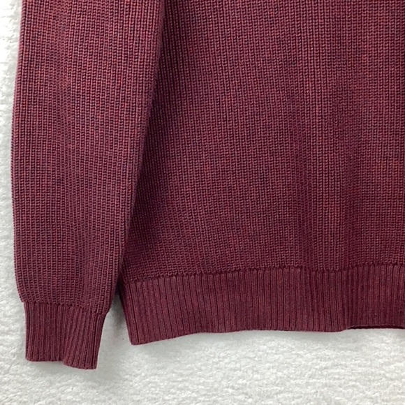 Lands End Men’s Size Large Pullover Sweater. - Picture 6 of 7